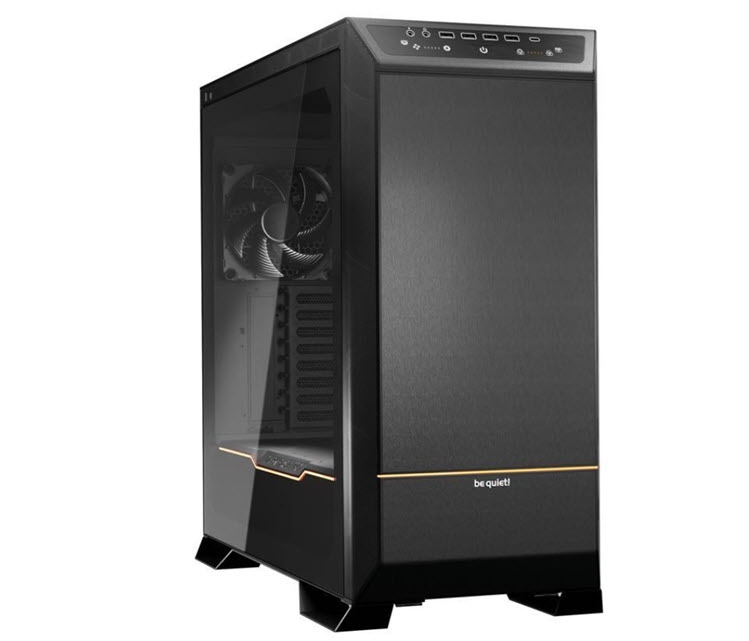 Milwaukee PC - be quiet! Dark Base PRO 901 black - Full Tower, No PS, TG Side, Qi Charger, ARGB