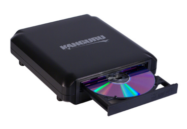 Milwaukee PC - 16x Kanguru BluRay Burner USB 2.0