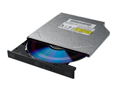 Milwaukee PC - Lite-on 8x Slim DVD RW Internal