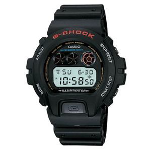 Milwaukee PC - Casio G-Shock DW6900-1V Digital Watch