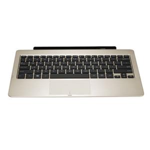 Milwaukee PC - ASUS VivoTab Dock (TF810C-DOCK-GR) : Keyboard / TouchPad / Additional 5 Hour Battery / 2 x USB Ports