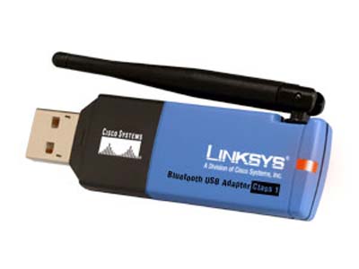 Milwaukee PC - Linksys USB Bluetooth Adapter
