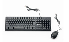 Milwaukee PC - Verbatim Wired Keyboard/ Mouse