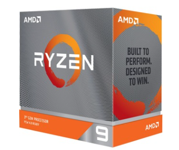 Milwaukee PC - AMD RYZEN 9 3900XT TRAY CPU - OEM, no fan/heatsink included