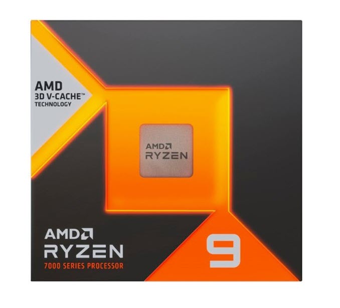 Milwaukee PC - AMD Ryzen 9 7950X3D - AM5, 4.2/5.7GHz, 16c32t, 120W TDP, without cooler
