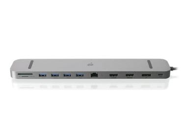 Milwaukee PC - IOGEAR DockPro USB4 8K Triple