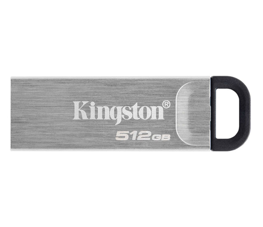 Milwaukee PC - Kingston 512GB Data Traveler Kyson USB 3.2 (Gen1), R/W 200MB/s-60MB/s