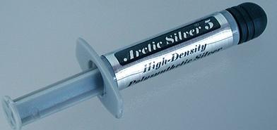 Milwaukee PC - Arctic Silver 5 Thermal Compound - 3.5 gram tube (1 piece)