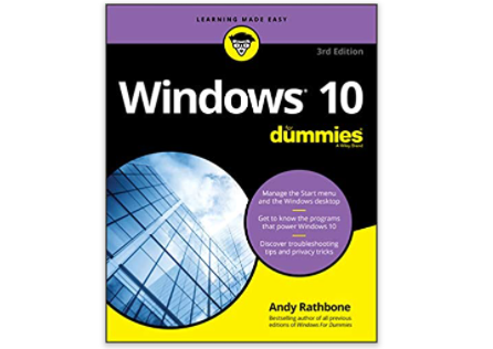 Milwaukee PC - Windows 10 For Dummies, 3rd Edition