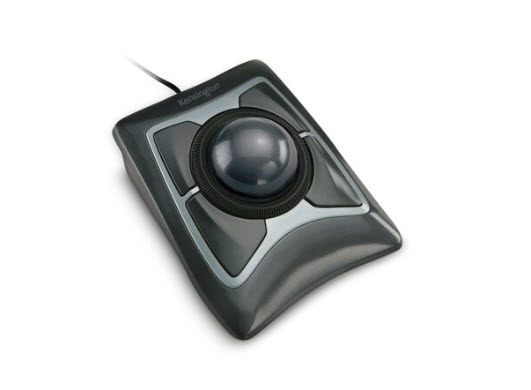 Milwaukee PC - Expert Mouse® Wired Trackball