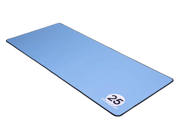 Milwaukee PC - Thermaltake M700 Extended Gaming Mouse Pad Hydrangea Blue