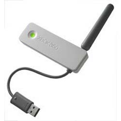 Milwaukee PC - MS Wireless Network Adapter for X360