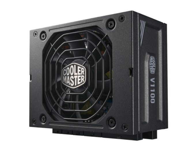 Milwaukee PC - Cooler Master V1100 SFX Platinum ATX3.0 - 80 Plus Platinum, Fully Modular, 10 Year Warranty