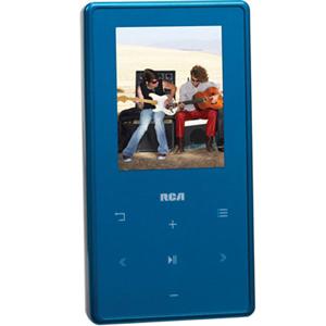 Milwaukee PC - 16GB MP3 and Video Player Blue