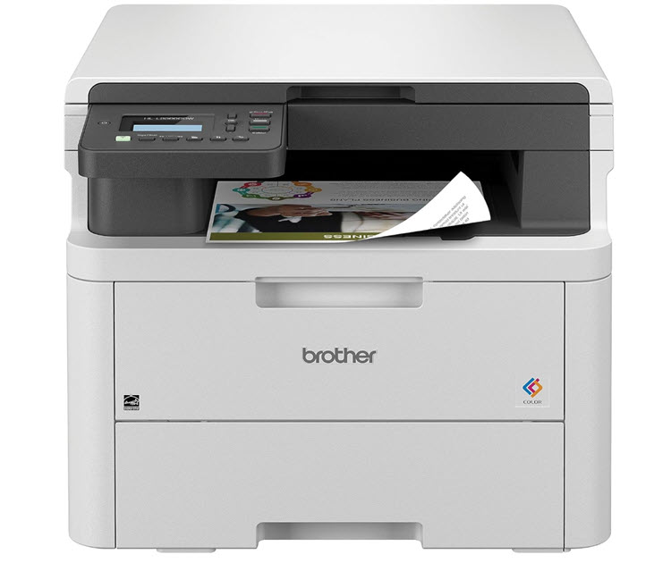 Milwaukee PC - Brother HL-L3300CDW Digital Color Printer - Duplex, P/S/C,up to 19ppm, WiFi/USB, uses TN229/XL/V/DR229
