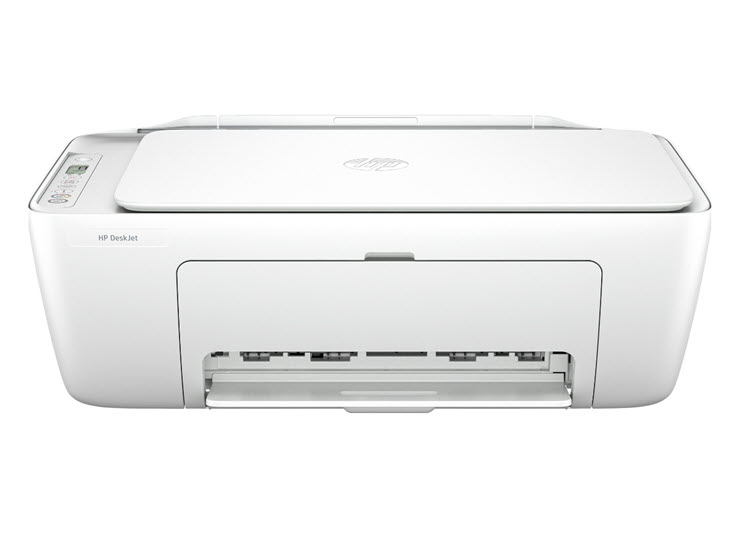 Milwaukee PC - HP DeskJet 2855e AIO Color Inkjet Printer(HP+) - P/S/C, WiFi, USB, up to 7.5ppm (B&W), up to 5.5ppm(Color), 