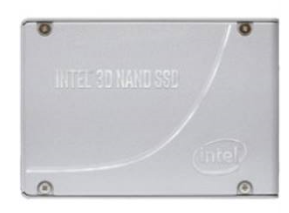 Milwaukee PC - Intel DC P4610 Series 7.6TB  2.5"  PCIe