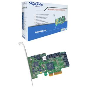 Milwaukee PC - 4Channel PCI-Express Control