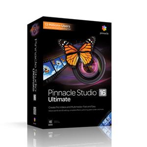 Milwaukee PC - Pinnacle Studio 16 Ultimate