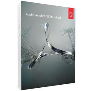 Milwaukee PC - Adobe Acrobat XI Standard - Windows, 1 user, retail