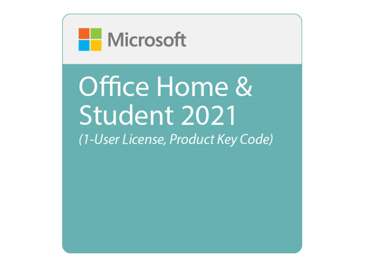 Milwaukee PC - Microsoft Office Home and Student 2021 - Medialess