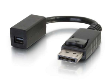 Milwaukee PC - C2G DisplayPort™ Male to Mini DisplayPort Female Adapter 