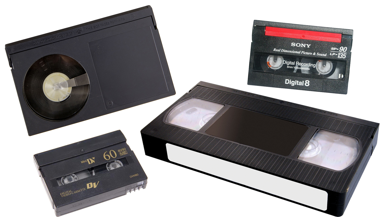 Video Cassettes