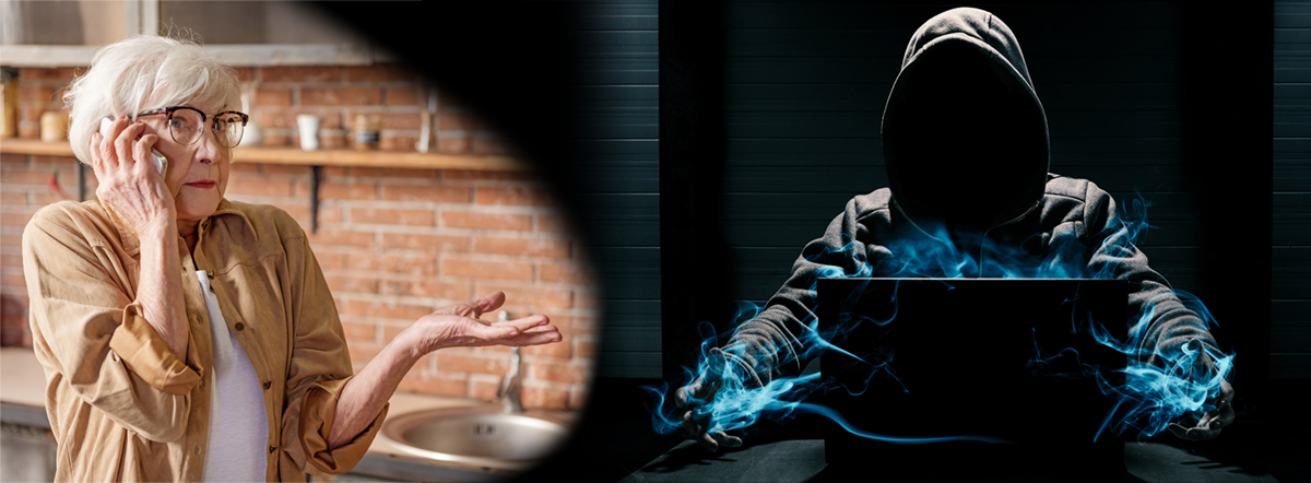 Phone Scams using AI to fool you