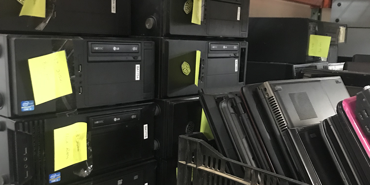 Reduce, Reuse, Recycle, SAVE!