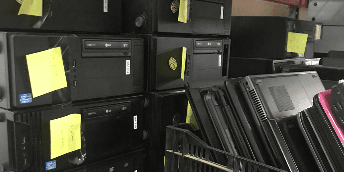 Reduce, Reuse, Recycle, SAVE! RTFM Blog | Milwaukee PC