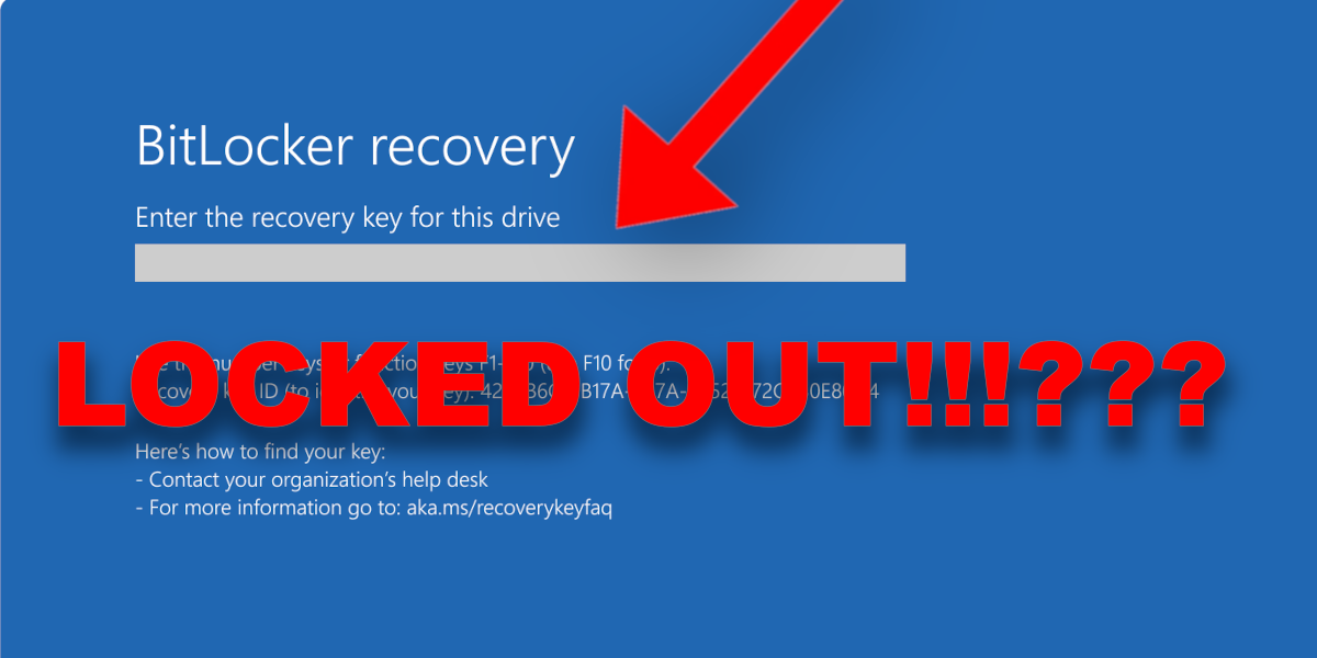 What Is Bitlocker? Why is it on MY computer?
