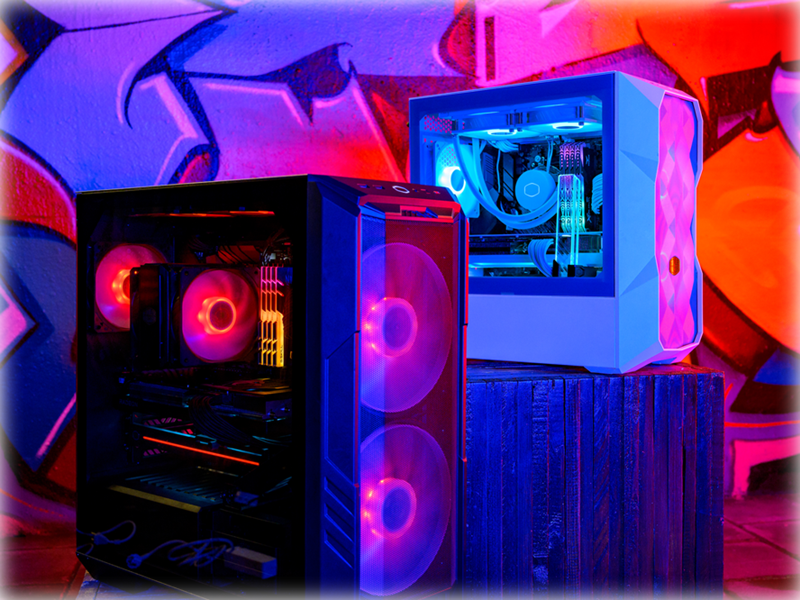 Custom Built Computers