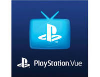 Playstaion Vue