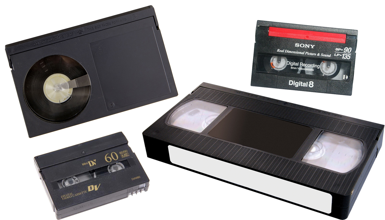 Video Tape Transfer vhs and Vhs-c to USB Flash Drive cost of Flash Drive  Not Included 