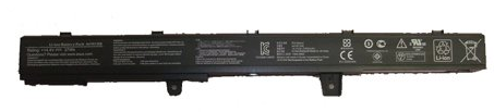 Milwaukee PC - Replacement battery for ASUS X551 series notebook