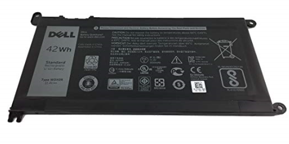 Milwaukee PC - Compatible Battery for Select Dell laptops