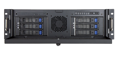 Milwaukee PC - Inwin 3U ATX Chassis Factory Direct Only