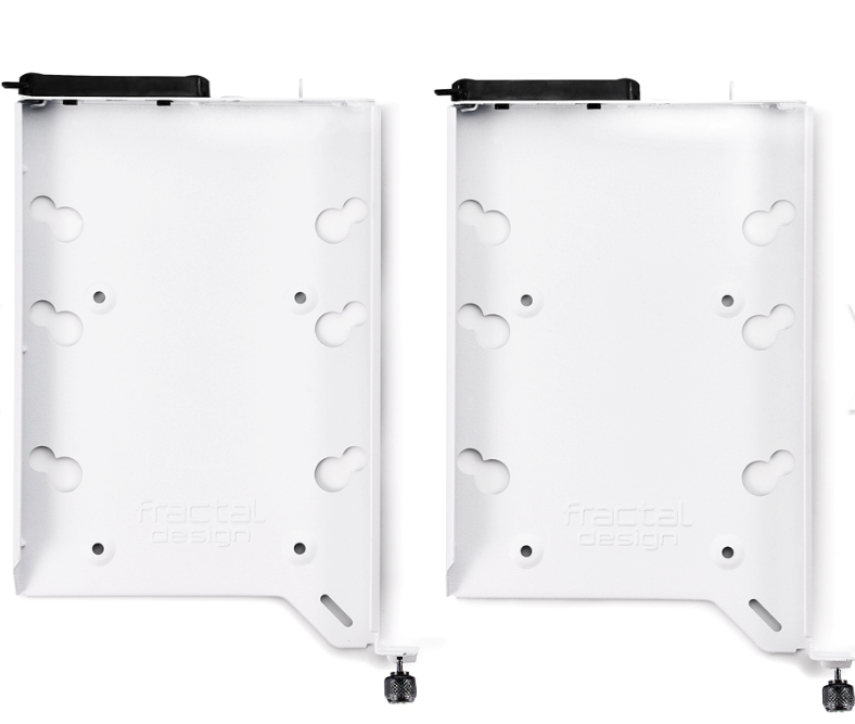 Milwaukee PC - HDD Drive Tray Kit Type A White