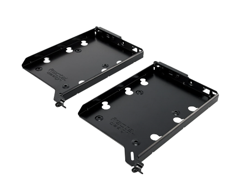 Milwaukee PC - HDD Drive Tray Kit Type A Black