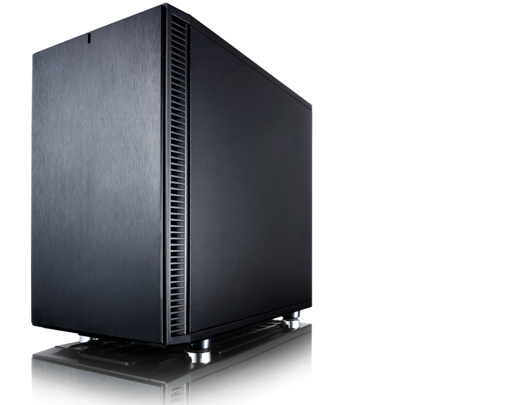 Milwaukee PC - Fractal Design Define Nano S mini-ITX, No PS, 2xFans