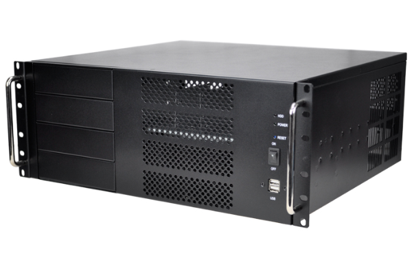 Milwaukee PC - Athenatech RM-4UC438 4U Server Case