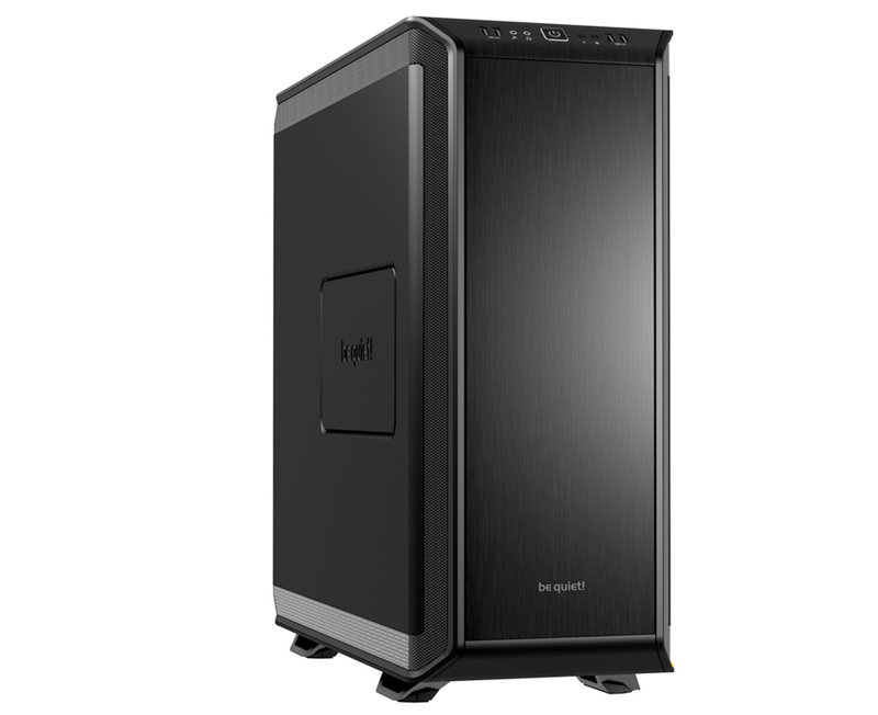 Milwaukee PC - be Quiet!  DARK BASE 900 - Full ATX, No PS