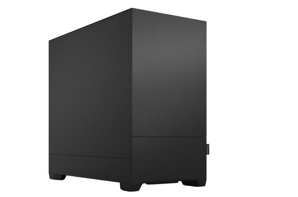 Milwaukee PC - Fractal Design Pop Mini Silent Black mATX 3xFans