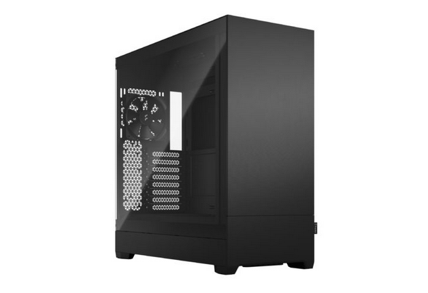 Milwaukee PC - Fractal Design Pop XL Silent Black TG, eATX, No PS, 2xFans