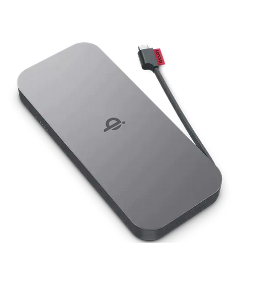 Milwaukee PC - Lenovo GO Wireless Power Bank 10000 mAh