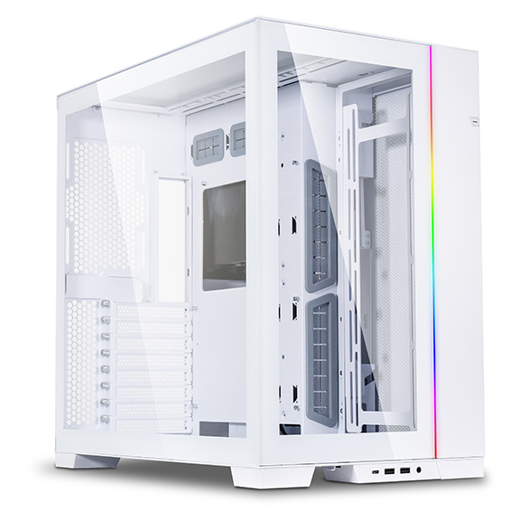 Milwaukee PC - Lian-Li PC-O11D-ROG Black - Full ATX, ROG Certified, No PS