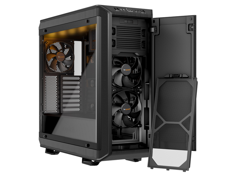 Milwaukee PC - be quiet! Dark Base PRO 900 Black (rev.2) - Full ATX, TG Side, RGB Illumination