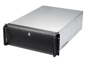 Milwaukee PC - Rosewill RSV-L4500U 4U rackmount chassis - 4U, No PS, 15x 3.5", 8xFans