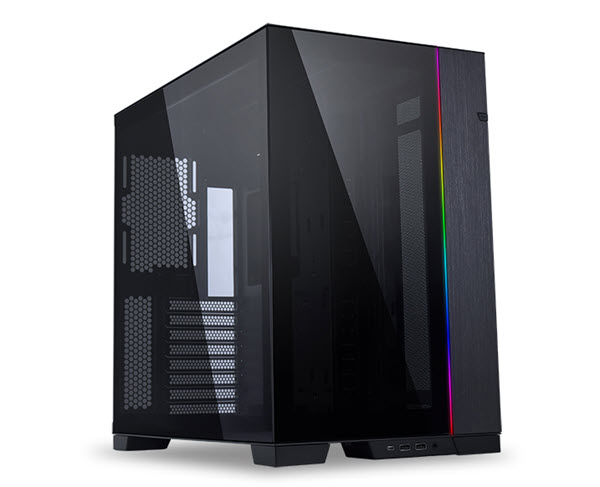 Milwaukee PC - Lian-Li O11 Dynamic Evo Black - ATX, No PS, TG