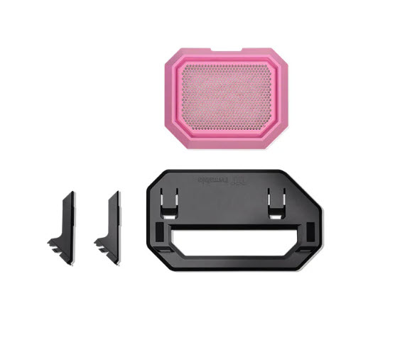 Milwaukee PC - Thermaltake  Chassis Stand Kit for The Tower 300 Bubble Pink